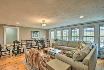 Huge Hideaway In Casco About 20 Mi To Portland!