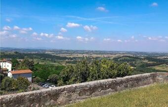 Awesome Home In Montefoscoli With Wifi And 2 Bedrooms