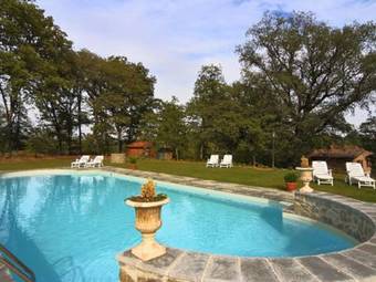 Holiday Home Tenuta Farneta Lucignano