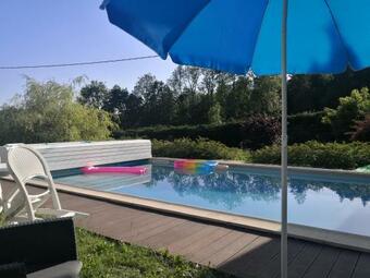 Apartamento Studio 4 Personnes/piscine/proche Annecy-geneve