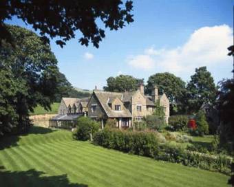 Stone House Hotel