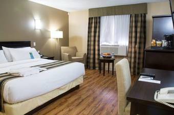 Hotel Sawridge Inn And Conference Centre Peace River