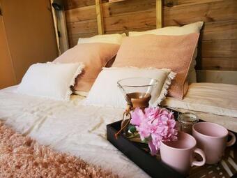 Charmant Lodge Au C?ur De La Nature