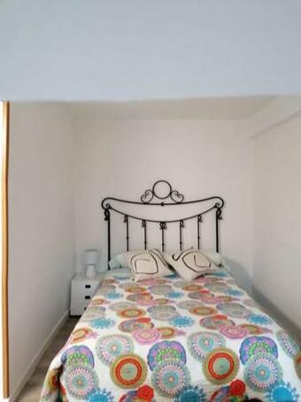 Apartamento ¡buhardilla Con Terracita En Pleno Centro!