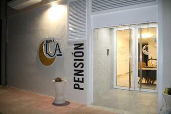 Hostal Baixo A Lua Rooming