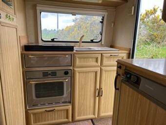 Betty The Caravan