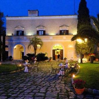 Hotel Relais Reggia Domizia