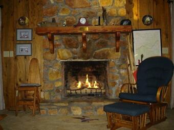 Serenity On The Blue Ridge Parkway