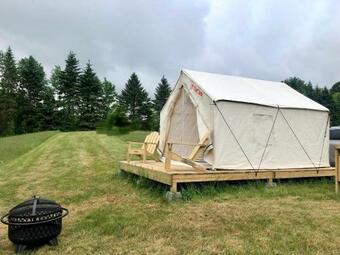 Tentrr Signature Site - Starry Night