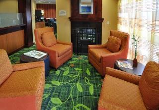 Hotel Fairfield Inn By Marriott Loveland Fort Collins
