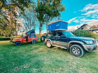 Camping La Tourelle