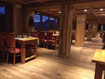 Hotel H�tel Le Grand Chalet