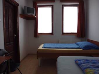 Bed & Breakfast B�stya Fogad�