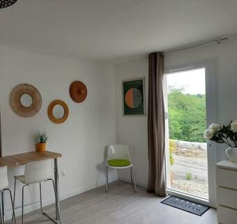 Apartamento Joli Studio En Rez De Jardin