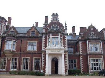Lynford Hall Hotel