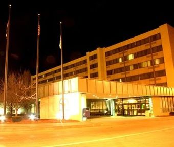 Hotel Holiday Inn Saint Joseph Riverfront