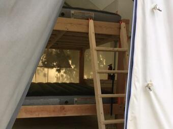 Tentrr - Brookside Haven In Maine