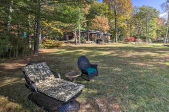 Lakefront Home With Deck, Dock, And Water Access!