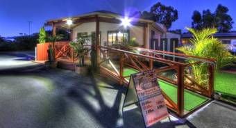 Mandurah Caravan And Tourist Park