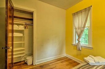 Apartamento Cozy Home Half Mi To Magic Bag And Woodward Ave!