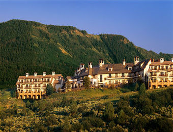 Hotel The Lodge And Spa At Cordillera