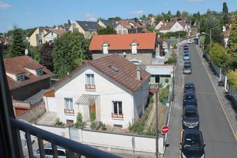 Apartamento Studio Foch