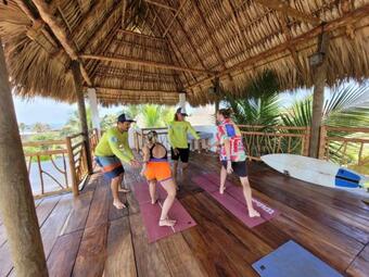 Hotel Zoah Surf, El Pared�n