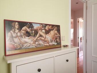 Apartamento Acogedor �tico Al Lado De Santander Y Sus Playas