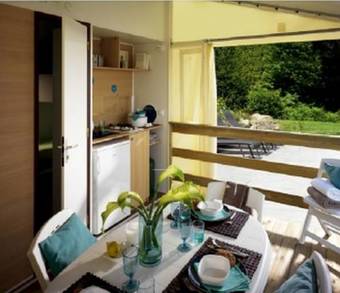 Camping Le Lac Des Varennes