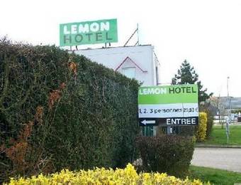 Lemon Hotel - Rouen