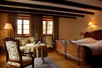 Hotel H�tel � La Ferme