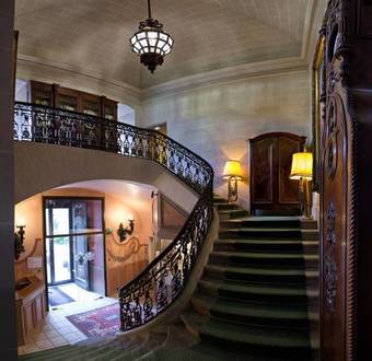 Hotel Ch�teau De Coudr�e