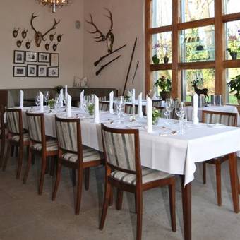 Posada Poststation Zum Alten Forstamt