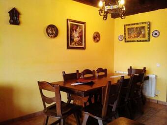 Casa Rural El Cereceu