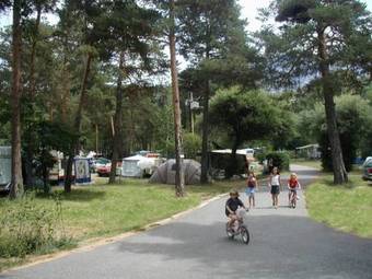 Camping Saint James
