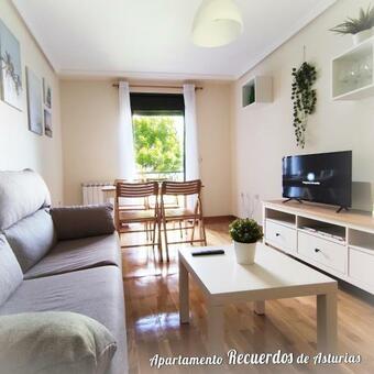 Apartamento Recuerdos De Asturias