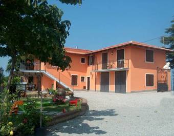 Agroturismo Agriturismo Bevione Davide