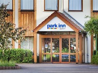 Hotel Park Inn By Radisson Erfurt-apfelst�dt