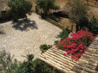 Apartment Poligono 8, Parc