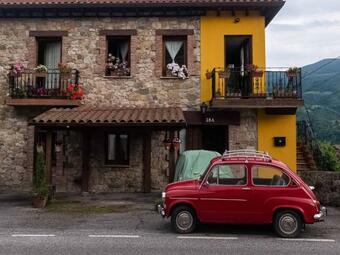 Charming Apartment In Cantabria With Beautiful Surroundings