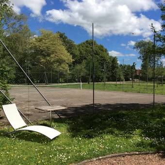 Hotel Hostellerie De Le Wast - Ch�teau Des Tourelles