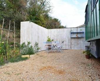 Hostal Une Roulotte � La Campagne