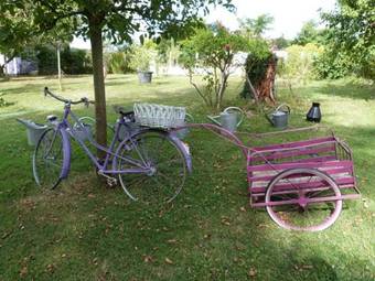 Bed & Breakfast Le Jardin De Marie-jeanne