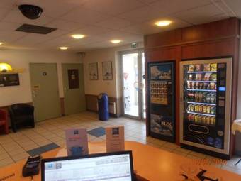 Hotel Ibis Budget Lyon Palais Des Congr�s