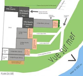 Apartamento Les Lodges De La Villa Quartz