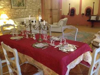 Bed & Breakfast La Demeure Du Pressoir