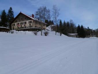 Hostal Le Castel Blanc