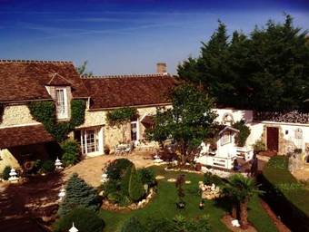 Bed & Breakfast La Bergerie Des Anges