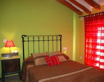 Albergue Ull De Canals