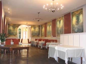 Hotel Au Pavillon Du Fr�ne